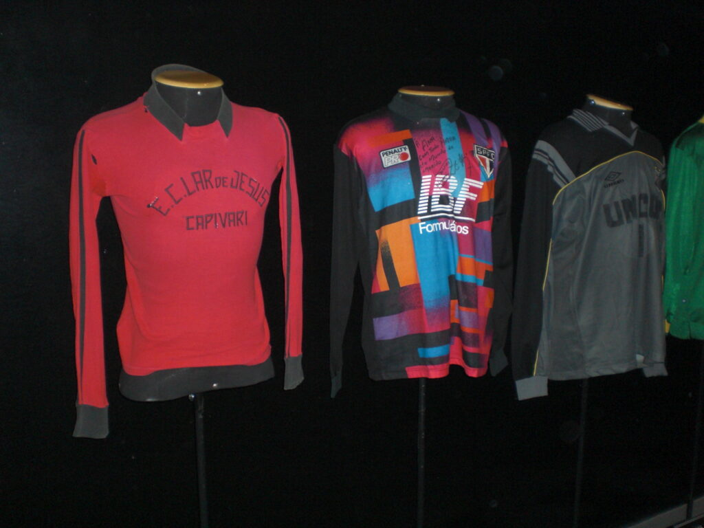 Sala Raí homenageia Zetti