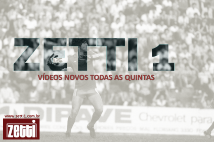 CANAL DO YOUTUBE DO ZETTI