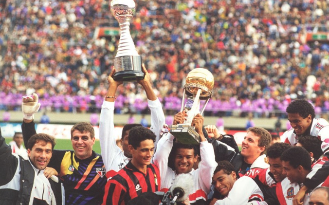 18 anos do Bicampeonato Mundial